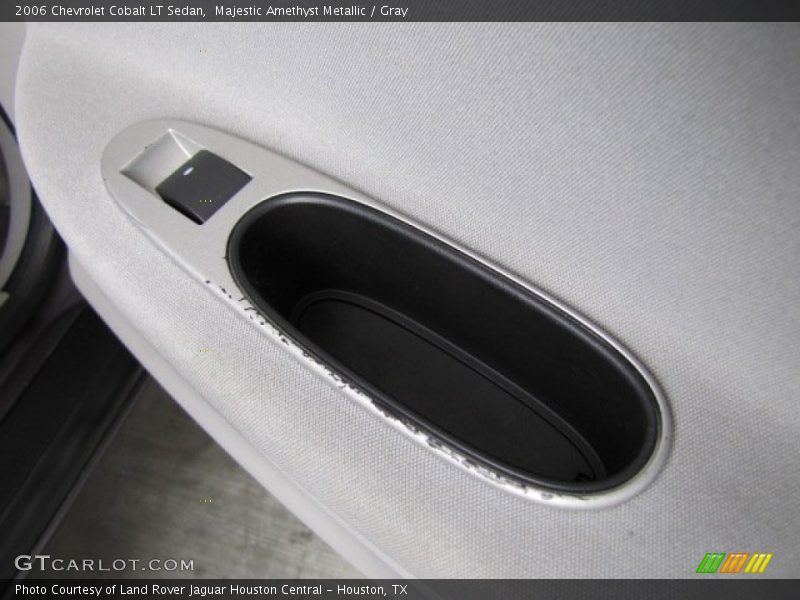 Majestic Amethyst Metallic / Gray 2006 Chevrolet Cobalt LT Sedan