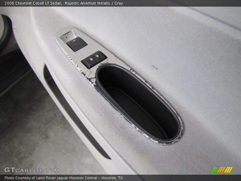 Majestic Amethyst Metallic / Gray 2006 Chevrolet Cobalt LT Sedan