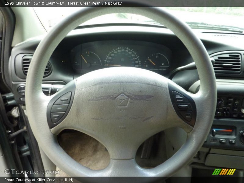  1999 Town & Country LX Steering Wheel