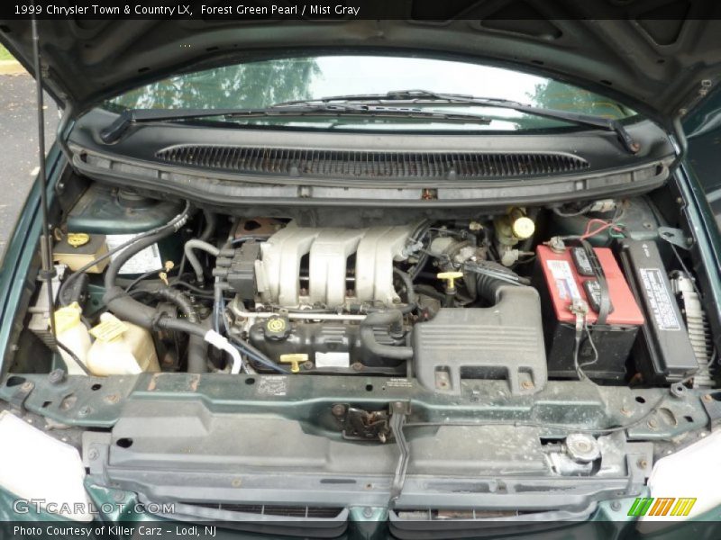  1999 Town & Country LX Engine - 3.3 Liter OHV 12-Valve V6