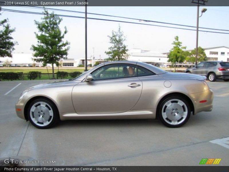  2004 SC 430 Egyptian Sand Pearl