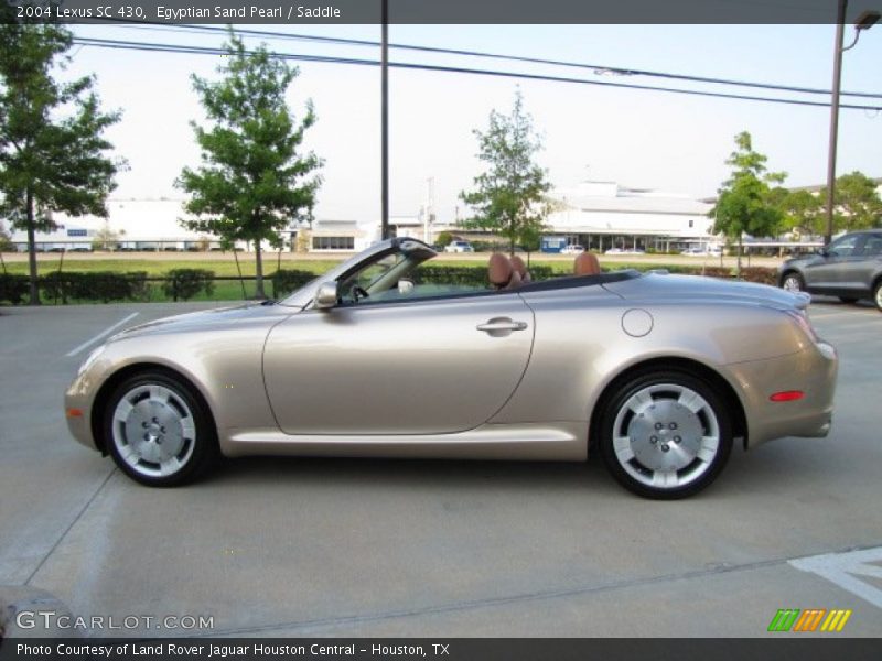  2004 SC 430 Egyptian Sand Pearl