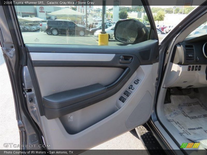 Galactic Gray Mica / Stone Gray 2008 Toyota 4Runner SR5