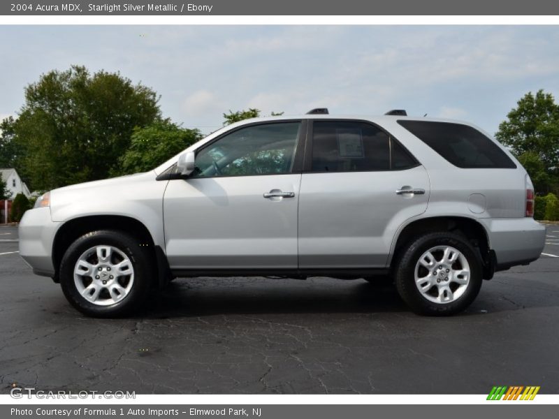  2004 MDX  Starlight Silver Metallic