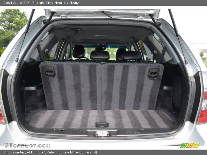  2004 MDX  Trunk