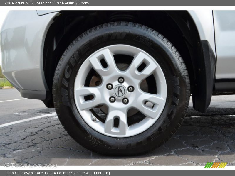  2004 MDX  Wheel