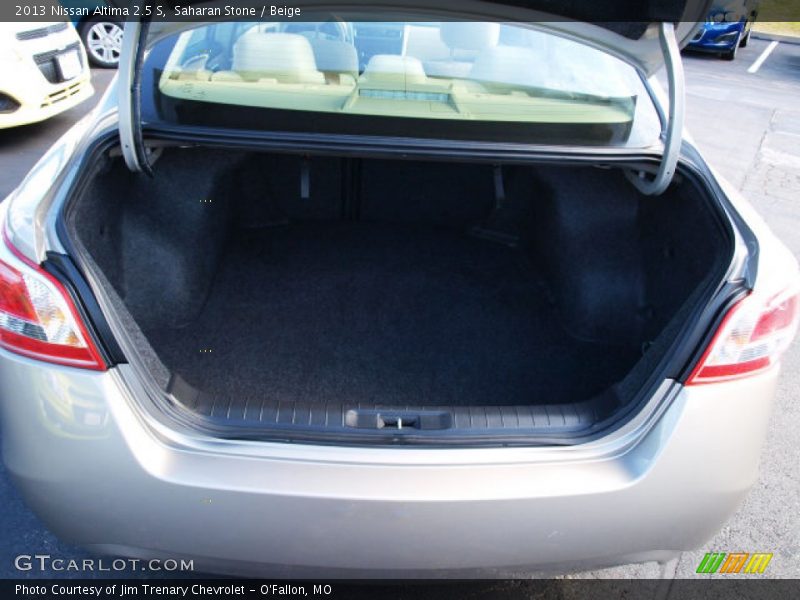 Saharan Stone / Beige 2013 Nissan Altima 2.5 S