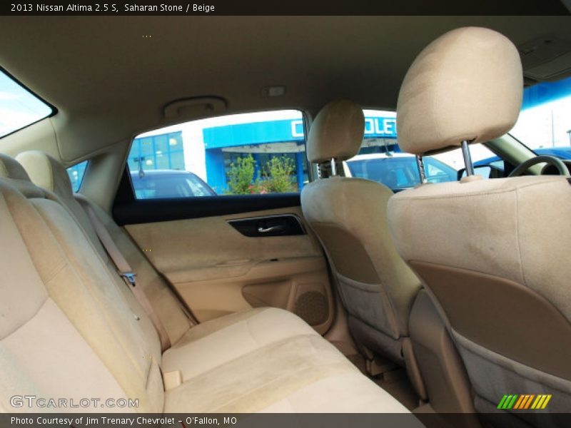 Saharan Stone / Beige 2013 Nissan Altima 2.5 S