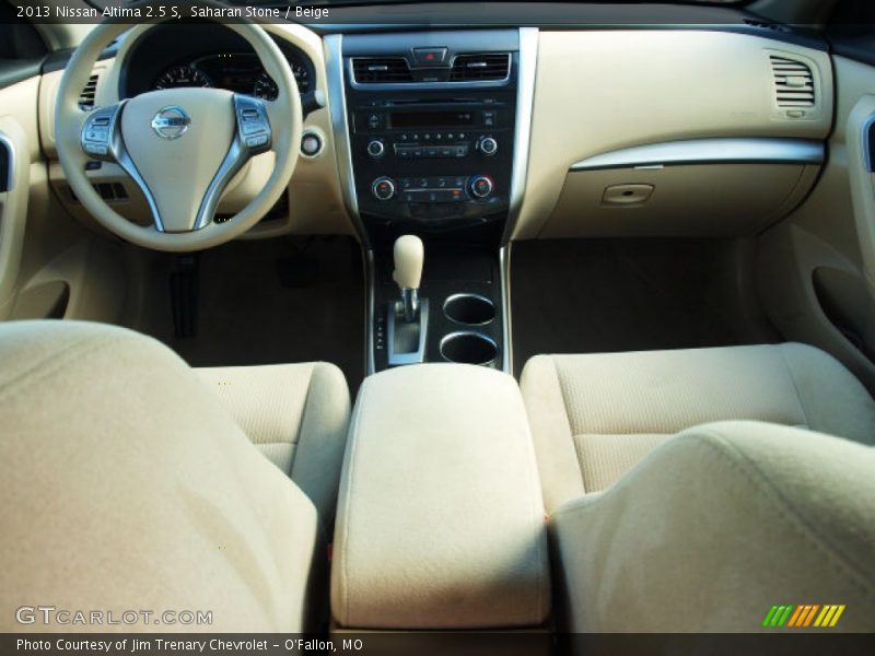 Saharan Stone / Beige 2013 Nissan Altima 2.5 S