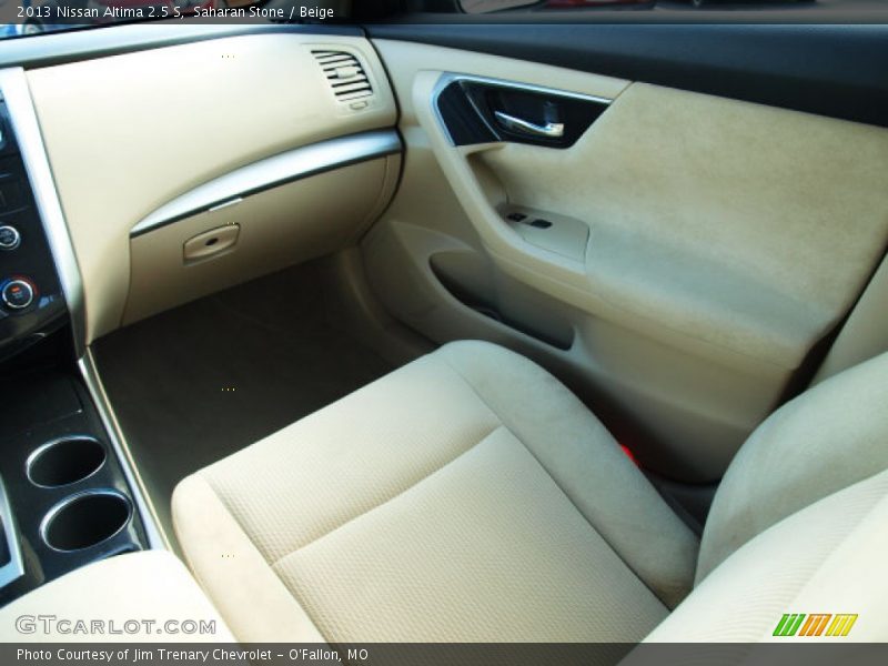 Saharan Stone / Beige 2013 Nissan Altima 2.5 S