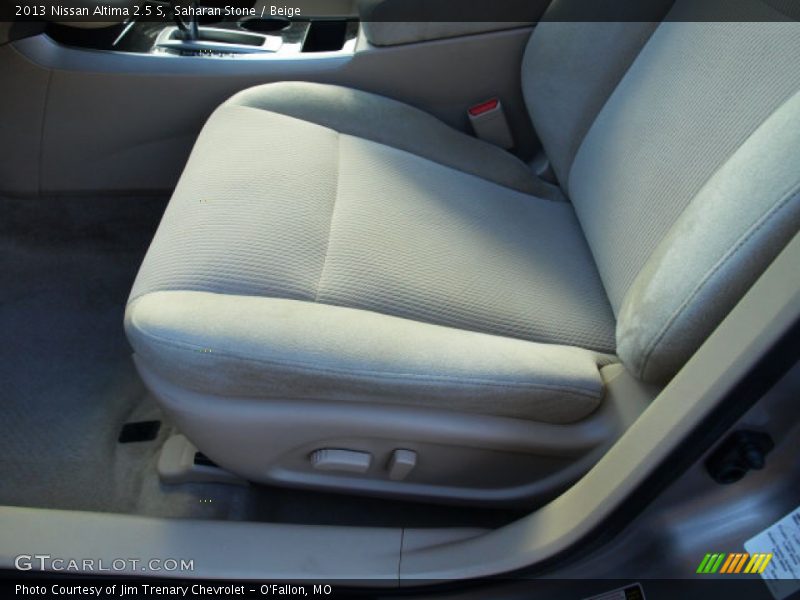 Saharan Stone / Beige 2013 Nissan Altima 2.5 S