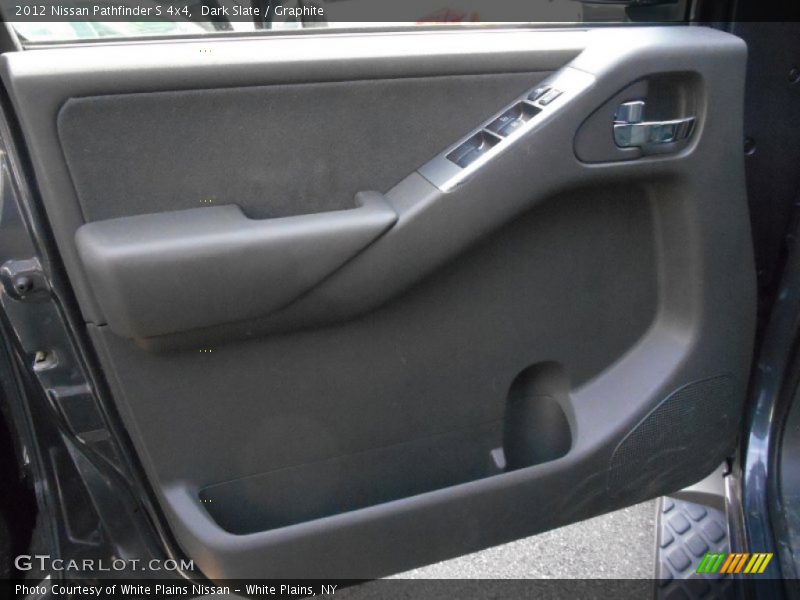 Dark Slate / Graphite 2012 Nissan Pathfinder S 4x4