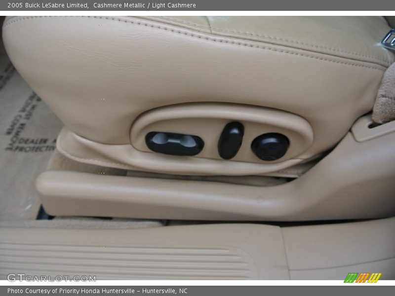 Cashmere Metallic / Light Cashmere 2005 Buick LeSabre Limited