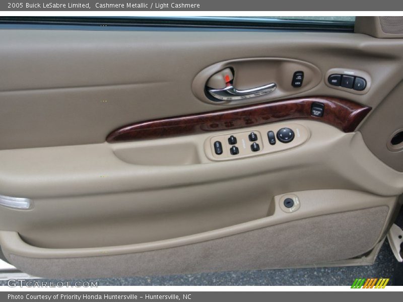 Cashmere Metallic / Light Cashmere 2005 Buick LeSabre Limited