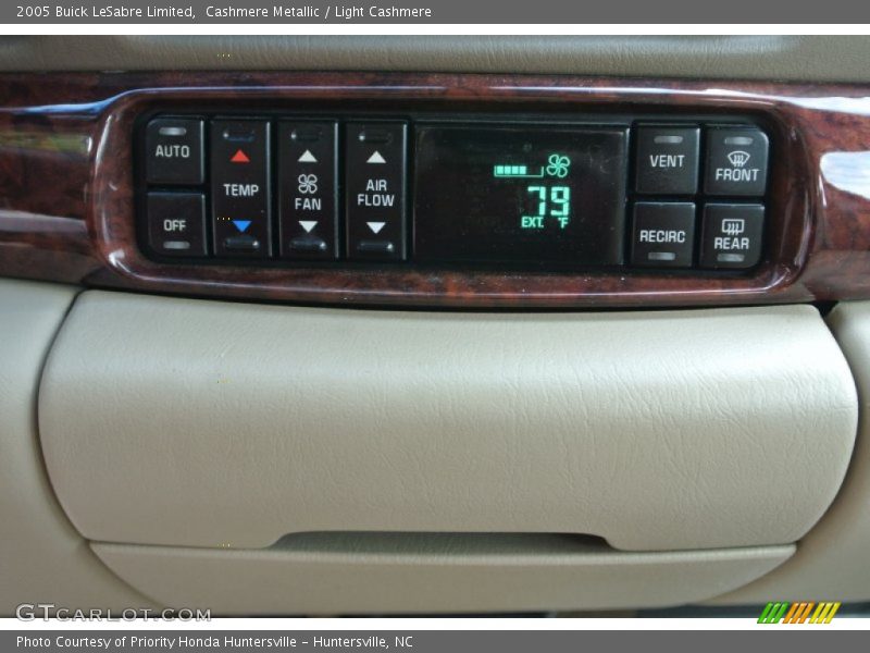 Cashmere Metallic / Light Cashmere 2005 Buick LeSabre Limited