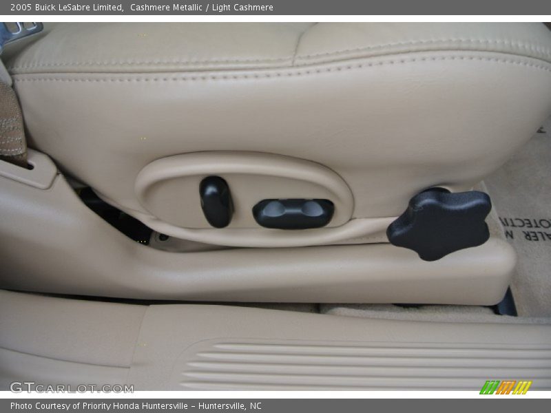 Cashmere Metallic / Light Cashmere 2005 Buick LeSabre Limited