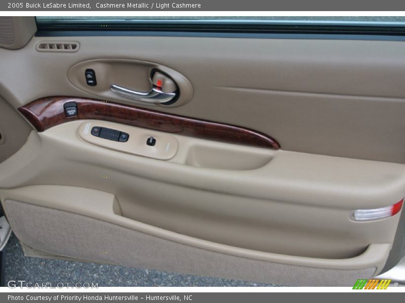 Cashmere Metallic / Light Cashmere 2005 Buick LeSabre Limited