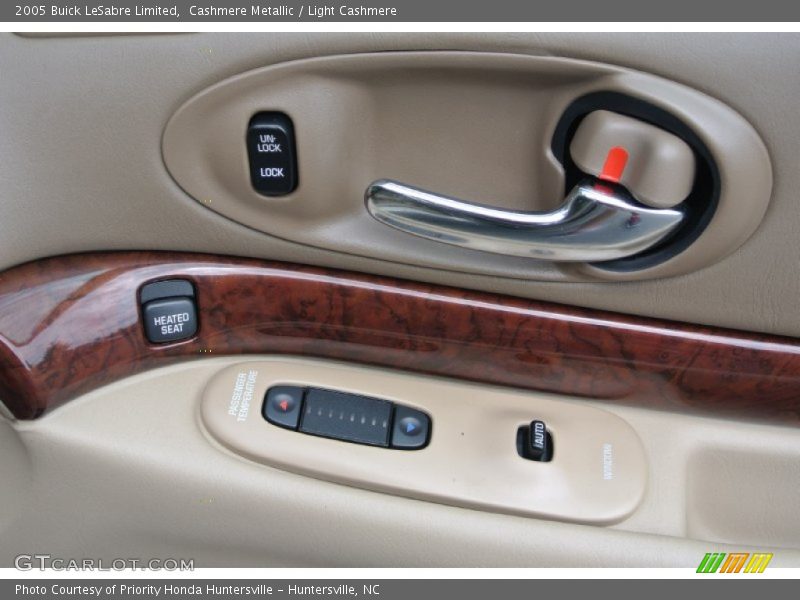 Cashmere Metallic / Light Cashmere 2005 Buick LeSabre Limited