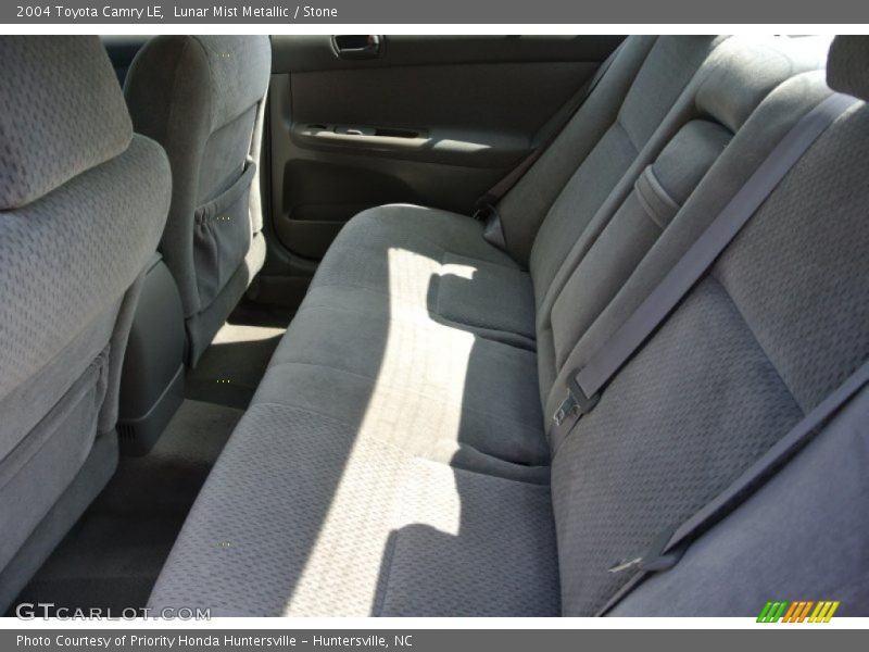 Lunar Mist Metallic / Stone 2004 Toyota Camry LE