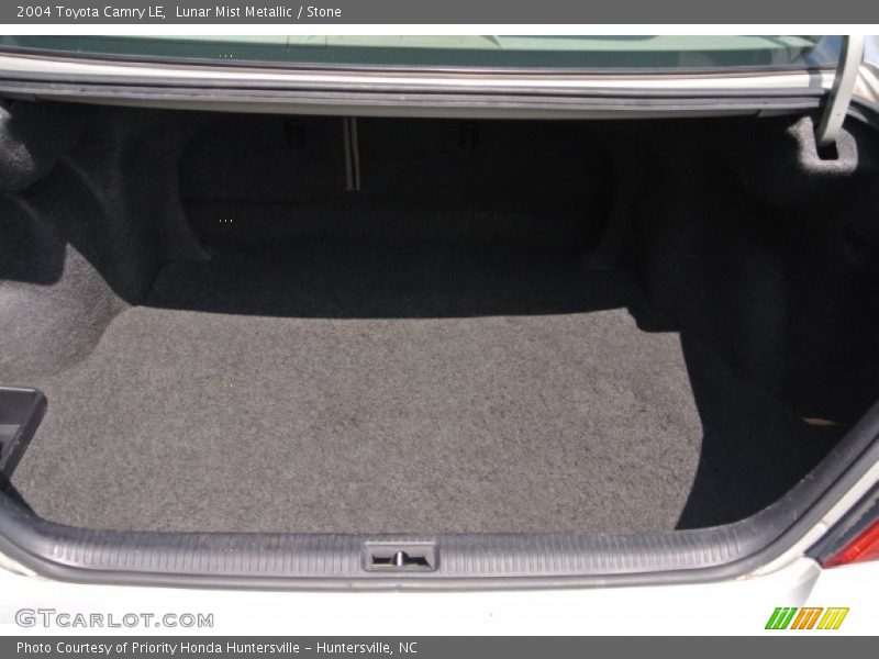 Lunar Mist Metallic / Stone 2004 Toyota Camry LE