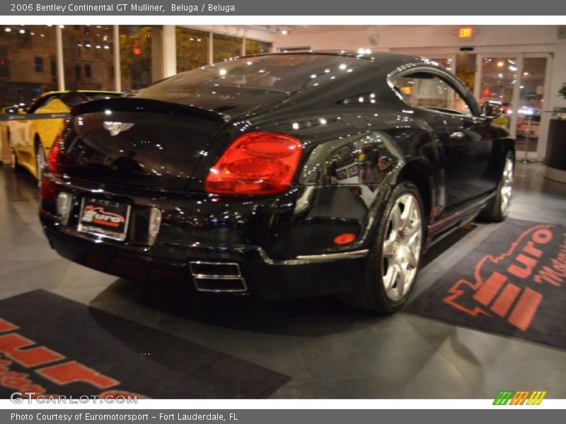 Beluga / Beluga 2006 Bentley Continental GT Mulliner