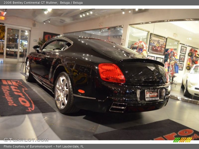 Beluga / Beluga 2006 Bentley Continental GT Mulliner