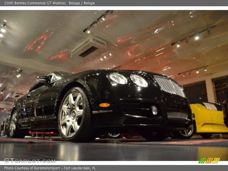 Beluga / Beluga 2006 Bentley Continental GT Mulliner