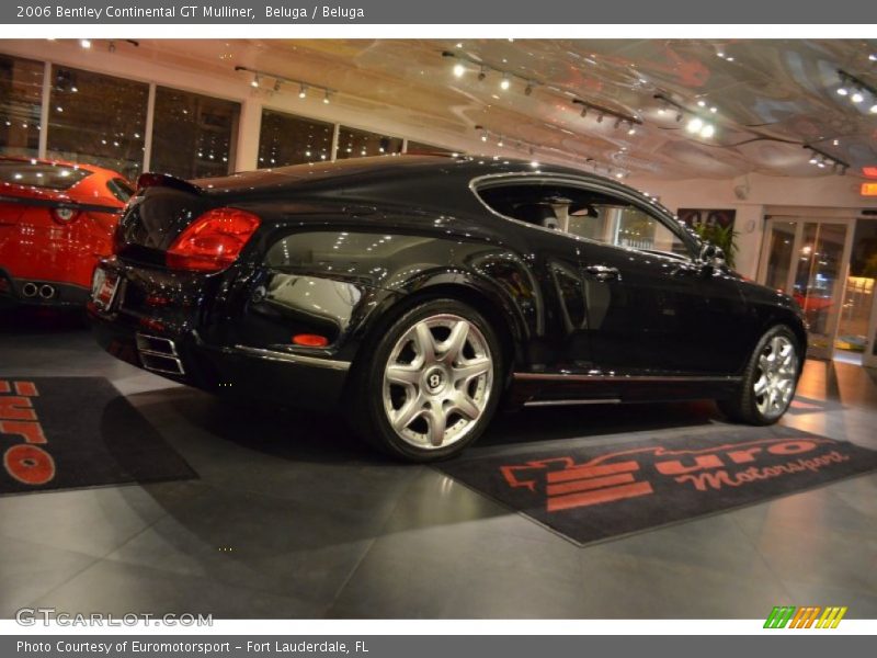 Beluga / Beluga 2006 Bentley Continental GT Mulliner