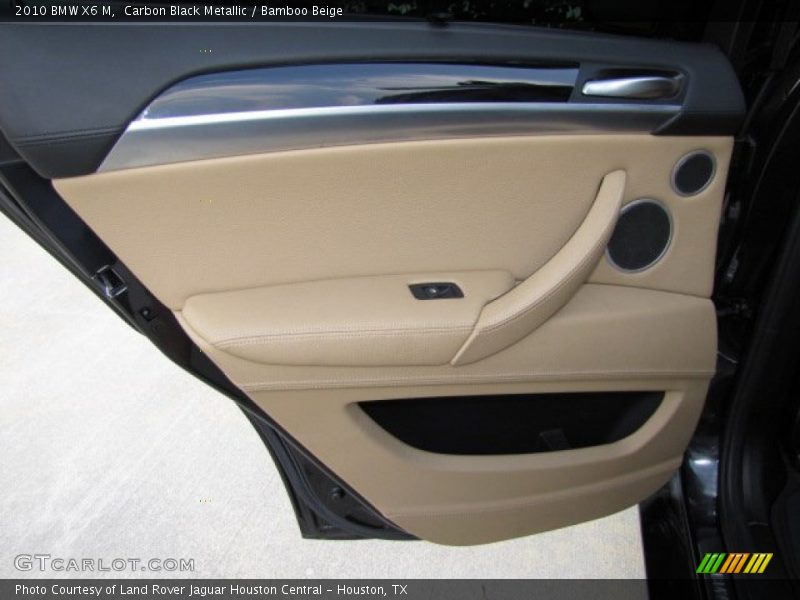 Door Panel of 2010 X6 M 