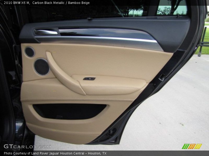 Door Panel of 2010 X6 M 