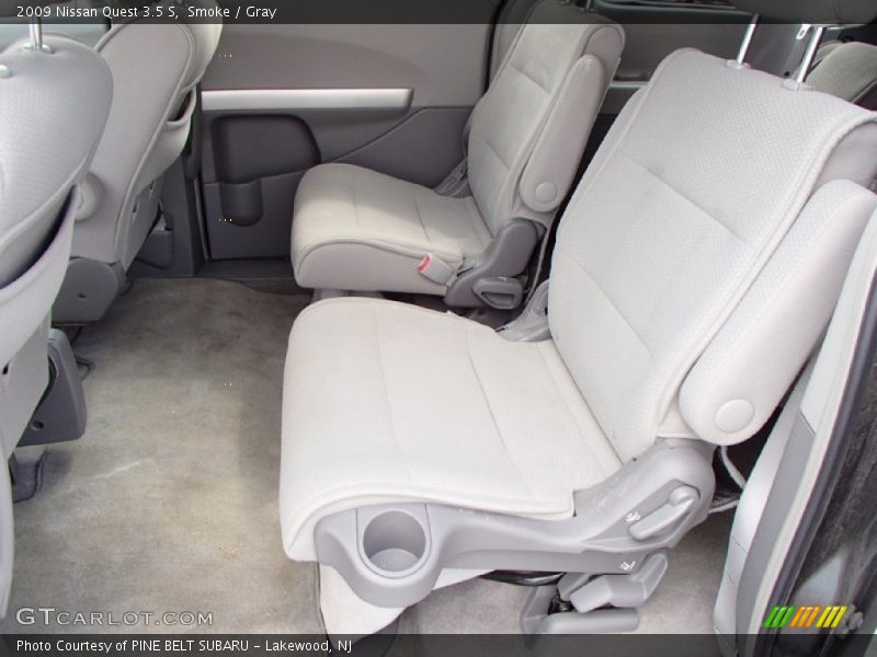 Smoke / Gray 2009 Nissan Quest 3.5 S