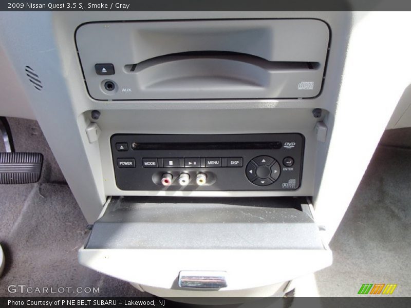 Smoke / Gray 2009 Nissan Quest 3.5 S