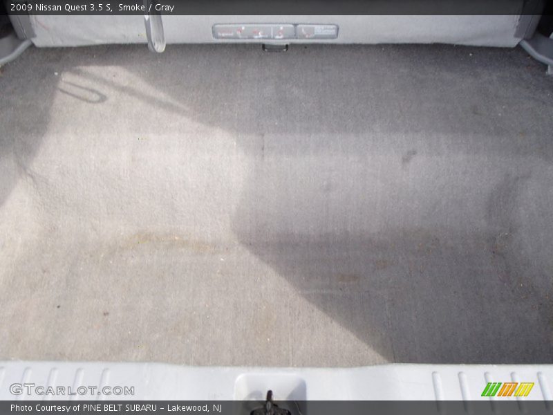 Smoke / Gray 2009 Nissan Quest 3.5 S