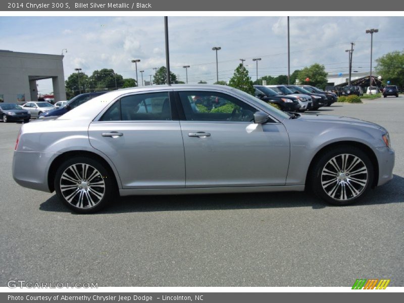  2014 300 S Billet Silver Metallic