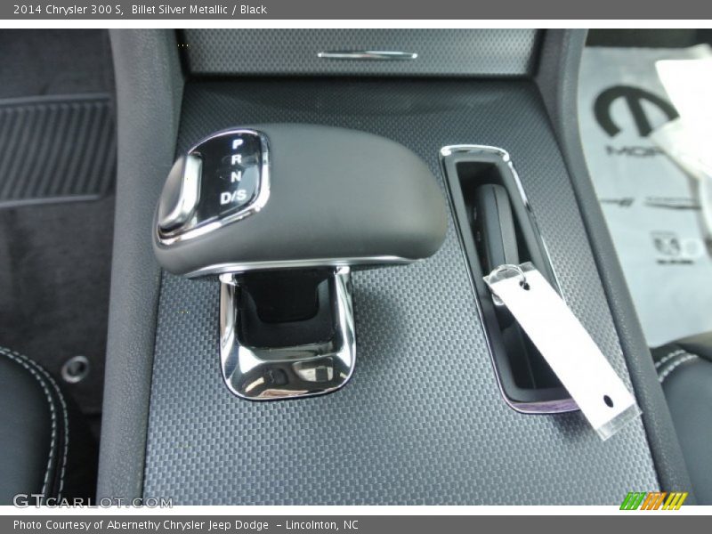  2014 300 S 8 Speed Automatic Shifter