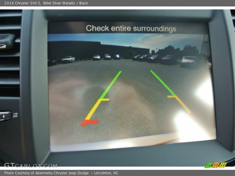 Billet Silver Metallic / Black 2014 Chrysler 300 S