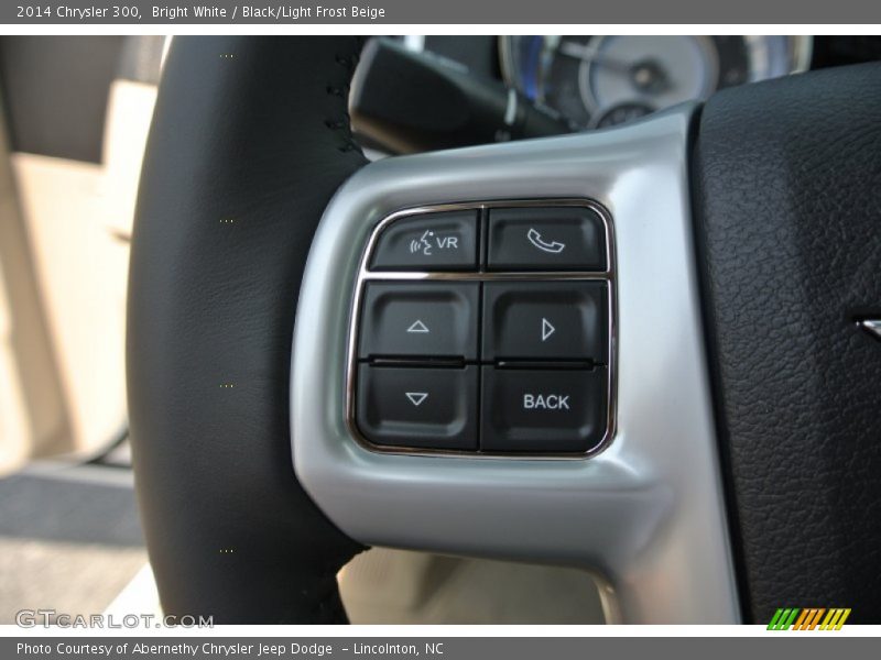Controls of 2014 300 