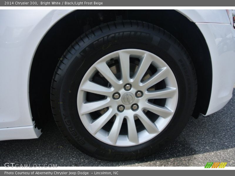  2014 300  Wheel
