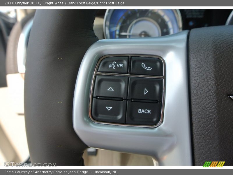 Controls of 2014 300 C