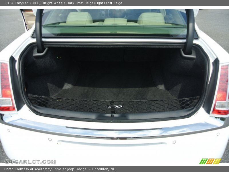  2014 300 C Trunk