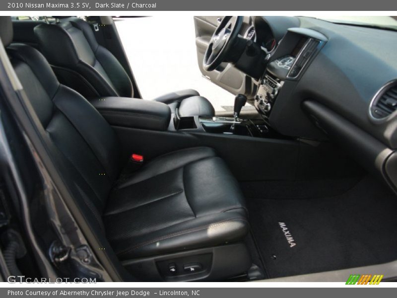 Dark Slate / Charcoal 2010 Nissan Maxima 3.5 SV
