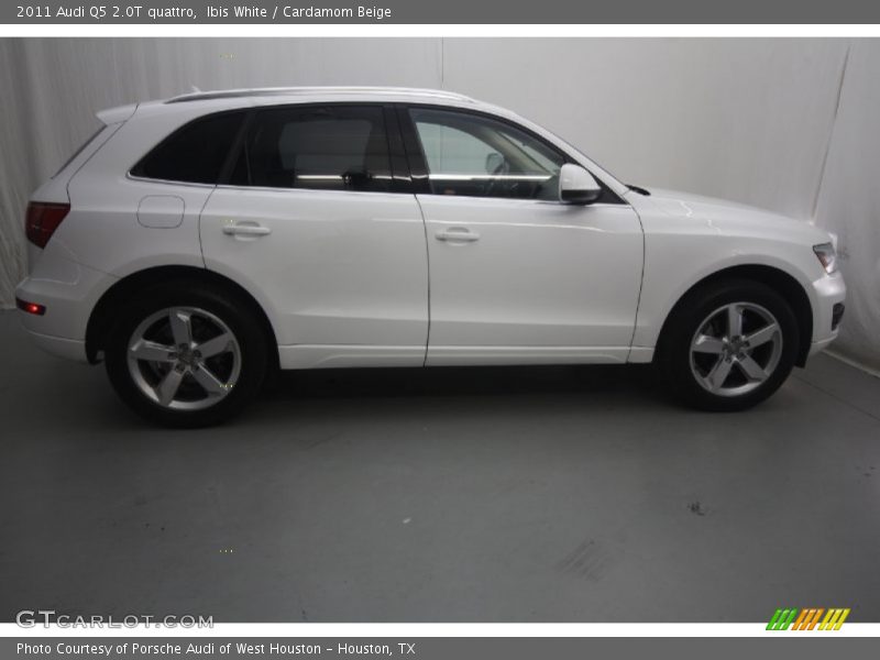  2011 Q5 2.0T quattro Ibis White