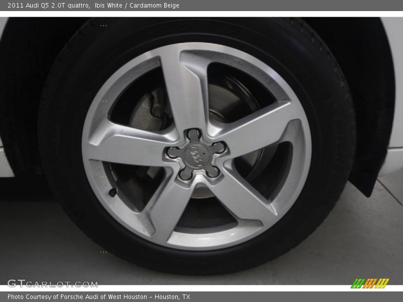  2011 Q5 2.0T quattro Wheel