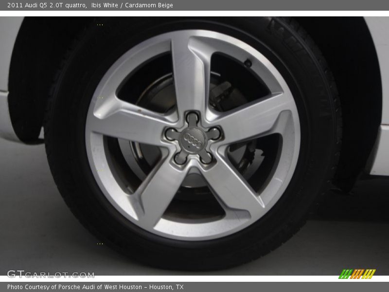  2011 Q5 2.0T quattro Wheel
