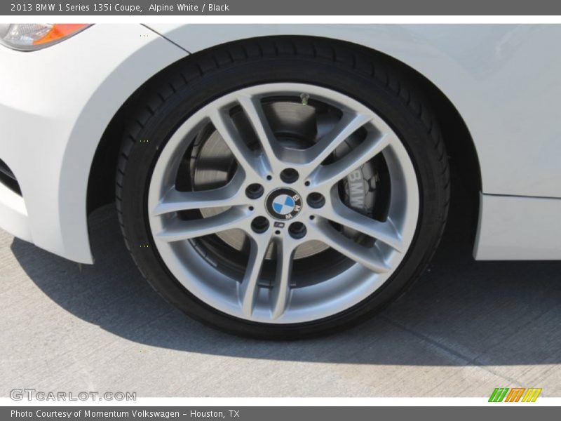  2013 1 Series 135i Coupe Wheel