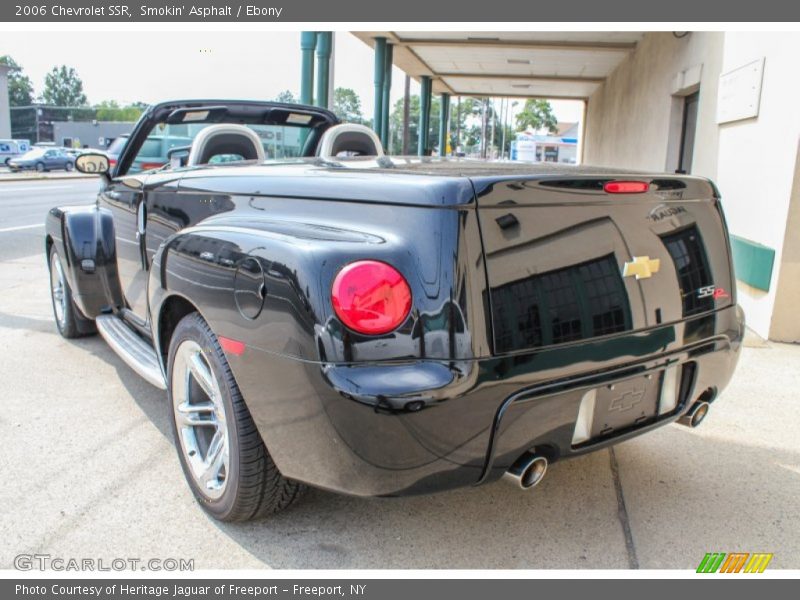  2006 SSR  Smokin' Asphalt
