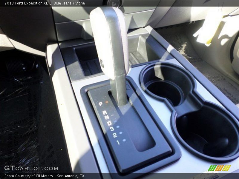 Blue Jeans / Stone 2013 Ford Expedition XLT