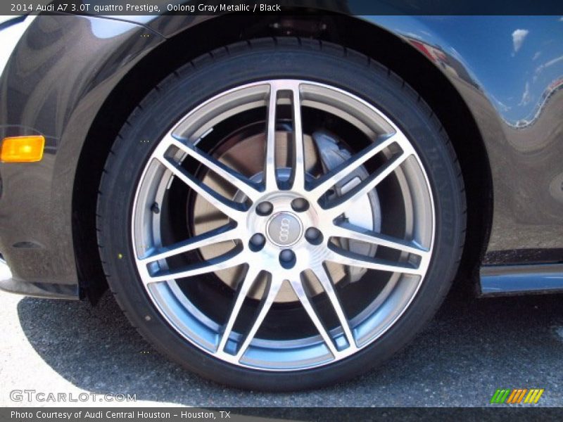  2014 A7 3.0T quattro Prestige Wheel