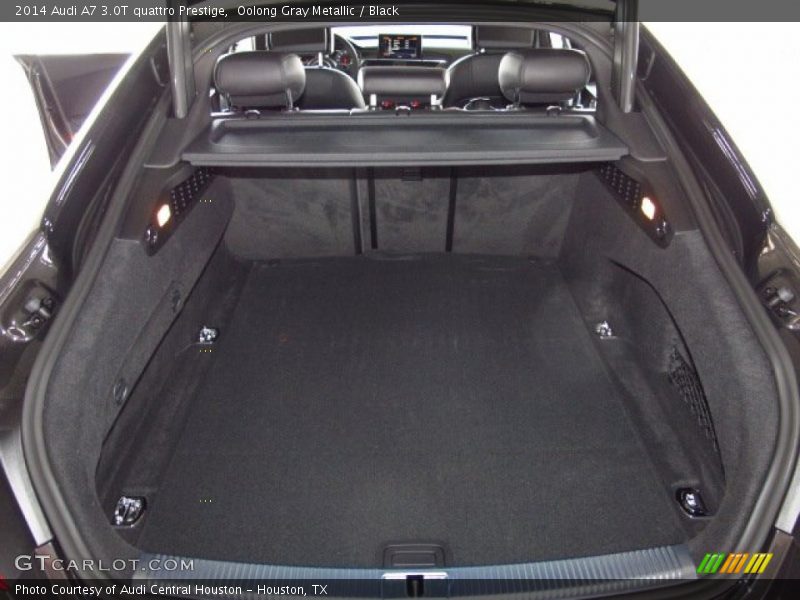  2014 A7 3.0T quattro Prestige Trunk