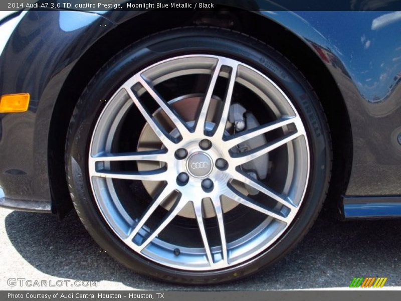  2014 A7 3.0 TDI quattro Prestige Wheel